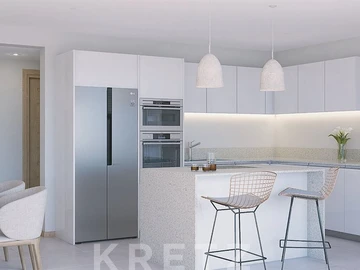 3 Bedroom Apartment