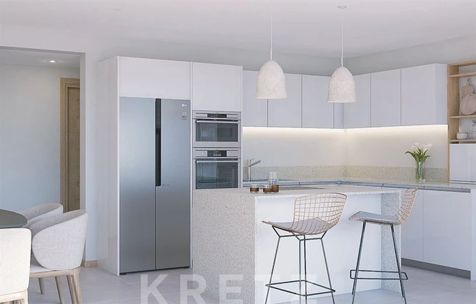 Appartement contemporain à quelques pas de la plage