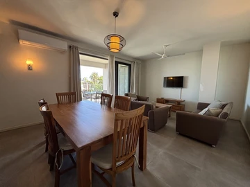 Appartement de 3 Chambres