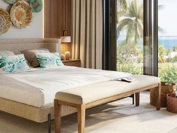 Penthouse de 4 Chambres