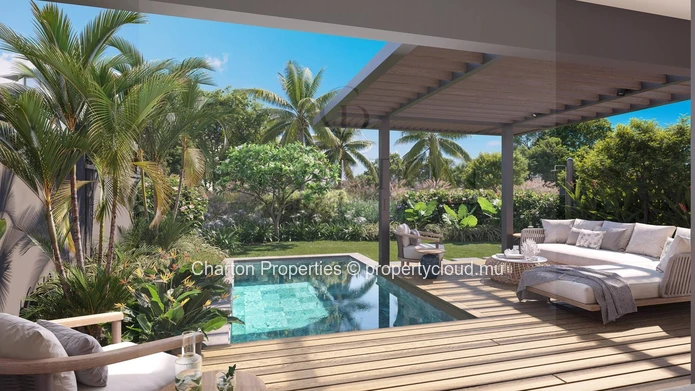 Maison de 3 chambres pensée pour une qualité de vie incomparable
