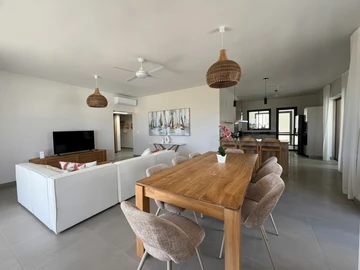 Penthouse de 4 Chambres