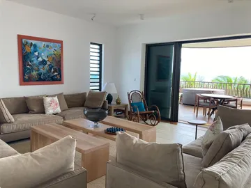 Penthouse de 3 Chambres