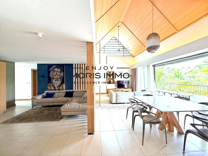 Appartement Penthouse à Mont Choisy