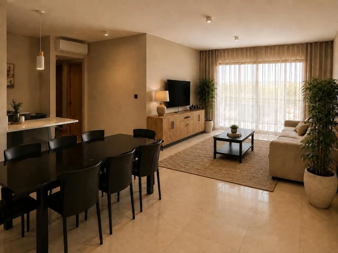 Brand New 2-Bedroom Apartment for Rent in Moka, Near Tribeca Mall