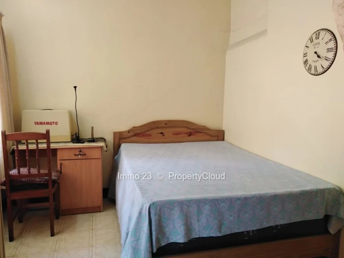 Appartement non-meublé d'une chambre