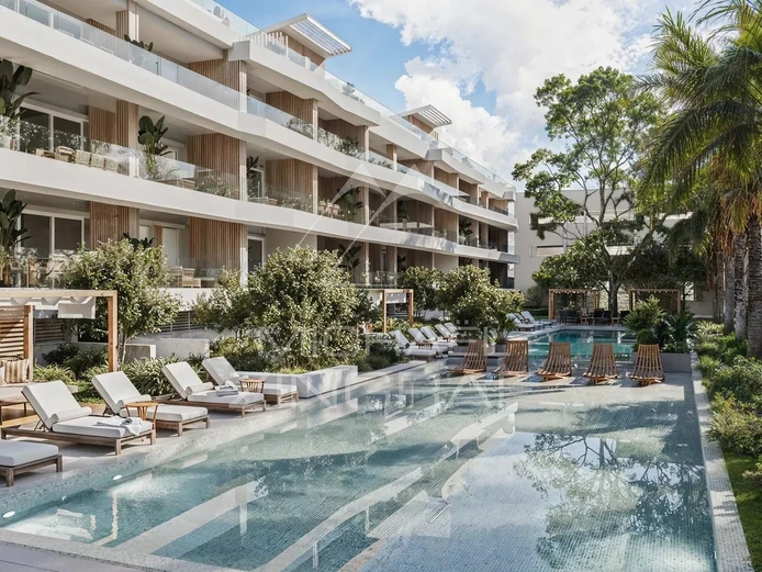 Élégant Appartement de 3 Chambres à Pointe aux Canonniers