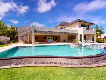 Villa de 5 Chambres