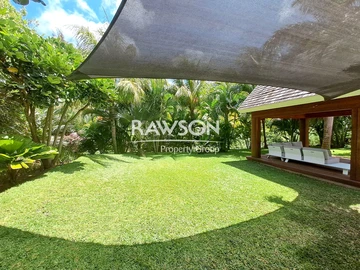 4 Bedroom Villa