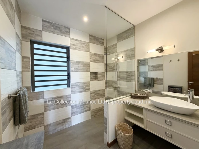 Appartement I Tamarin I Vue Mer