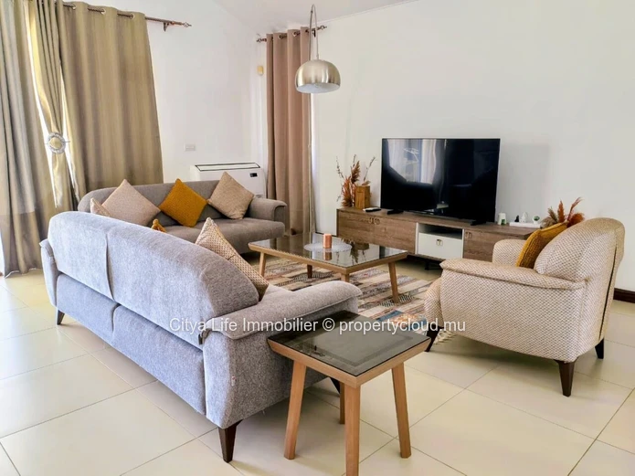 3-Bedroom Luxury Villa with Private Pool in Belle Vue Harel