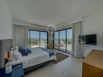 Penthouse de 4 Chambres