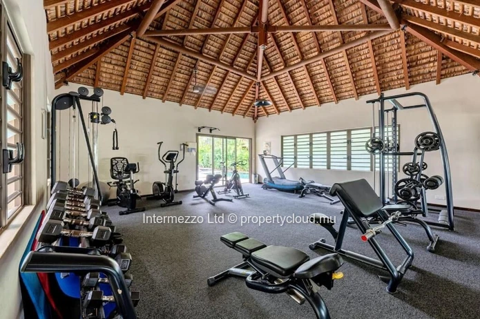 Grand Baie 2 bedrooms RES Apartment for Sale | Pool, Gym | 83m²
