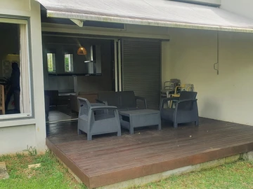 Townhouse, Duplex de 3 Chambres