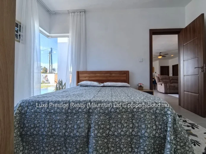 Brand-New Luxury 4-Bedroom Ensuite Villa for Rent in Mont Pascal | 15 Perches | Near Grand Baie & Northfields Interna...