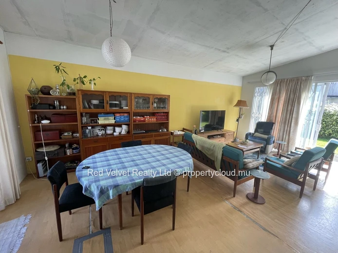 Renovated 3-Bedroom House for Sale in Quatre Bornes