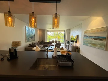 Appartement de 3 Chambres