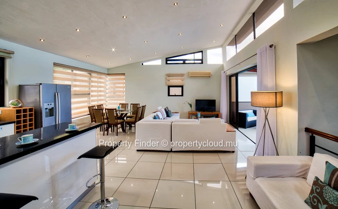 Penthouse De 4 Chambres À Vendre – Ouest De L'île Maurice