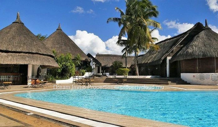 Prestigious 3-Bedroom Penthouse With Beach Access And Hotel Services In Trou Aux Biches – Mauritius