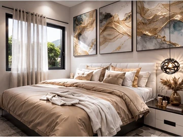2 Bedroom Apartment