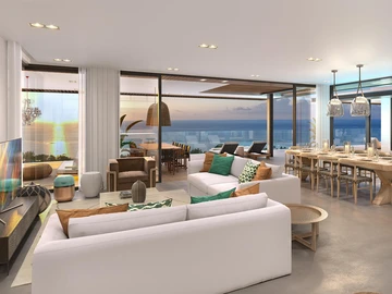 4 Bedroom Penthouse