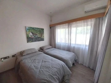 For Rent – Stunning Beachfront Villa with Panoramic View of Le Morne – Black River, Mauritius