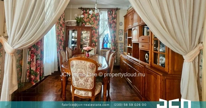 Spacious Family Home for sale in Port Louis