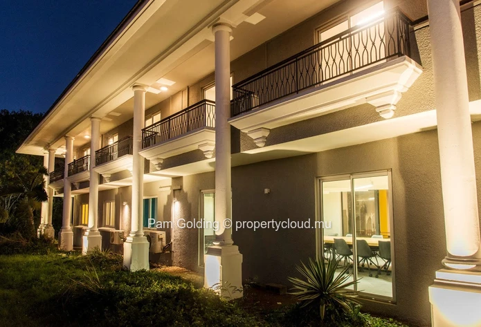 A Prestigious, Standalone Corporate Office Building.