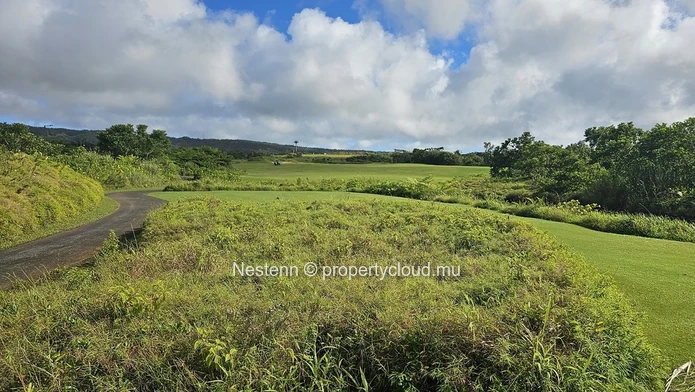 Superbe terrain résidentiel de 4 600 m² 