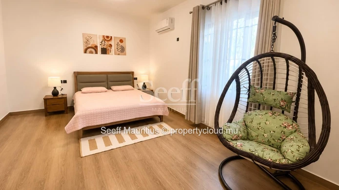 Modern Coastal Ground Floor Haven