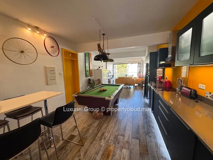 Spacious 3-Bedroom Apartment in Cap Malheureux