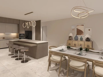 3 Bedroom Apartment