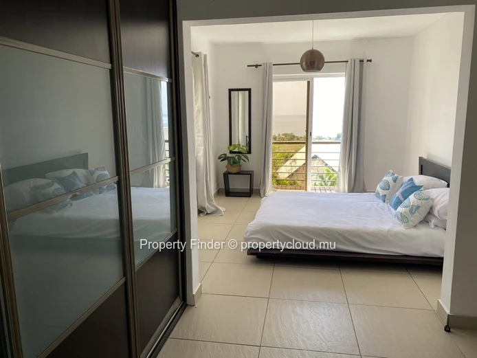 Magnifique Duplex à Tamarin avec Vue Mer – Disponible uniquement pour les Mauriciens