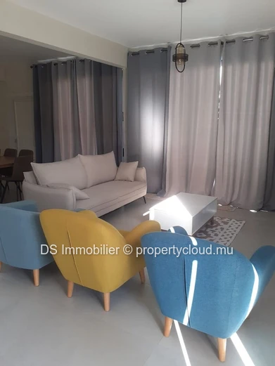 For Rent - 3-Bedroom Villa With En-Suite Bathrooms - Trou Aux Biches - North