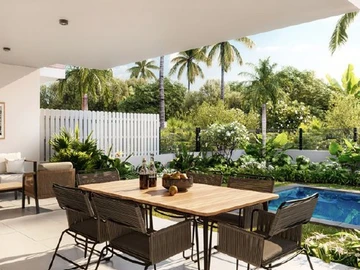 3 Bedroom Townhouse, Duplex