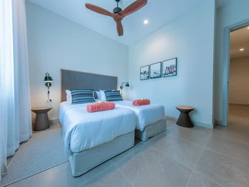 3 Bedroom Apartment