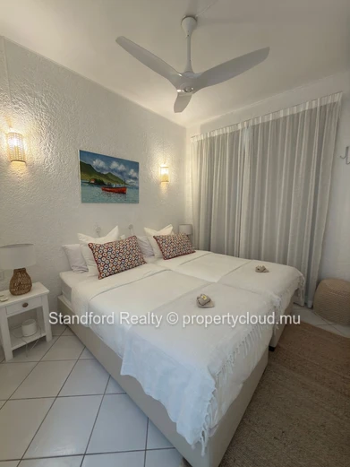 Appartement Front de Mer de 3 Chambres à Louer – Grand Gaube, Nord