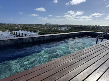 Penthouse de 3 Chambres