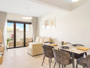 3 Bedroom Apartment