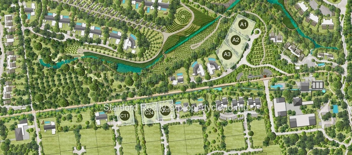 Land for Sale – Anahita Beau Champ, East