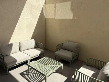 Penthouse de 3 Chambres