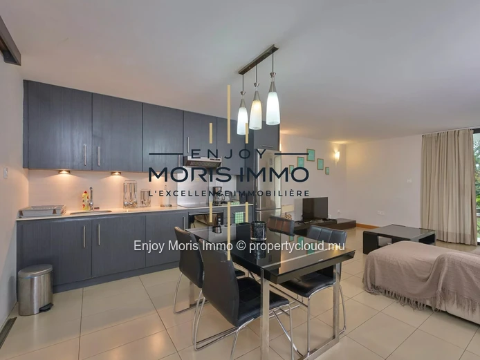 Beautiful apartment in Trou aux Biches—walking distance to the beach