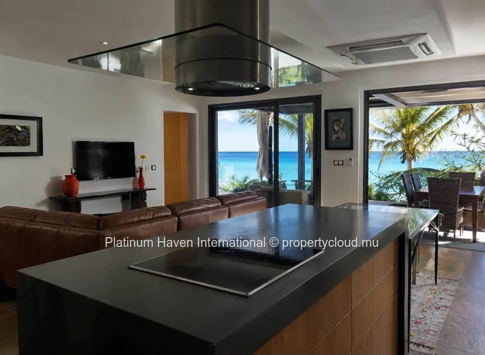 Appartement Pied Dans L'eau 