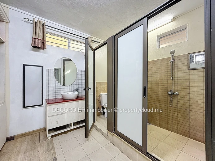 Spacious house for sale in Trou aux Biches Road Triolet