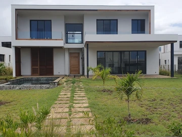 Be The First To Live Here...Akasha Villa, Ready & Waiting!