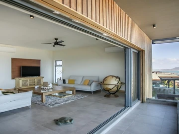 Villa de 4 Chambres