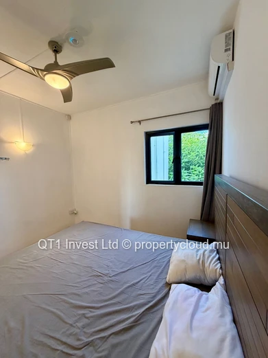 Nice Duplex In Mon Choisy