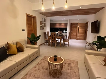 2 Bedroom Apartment