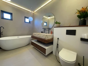Villa de 4 Chambres