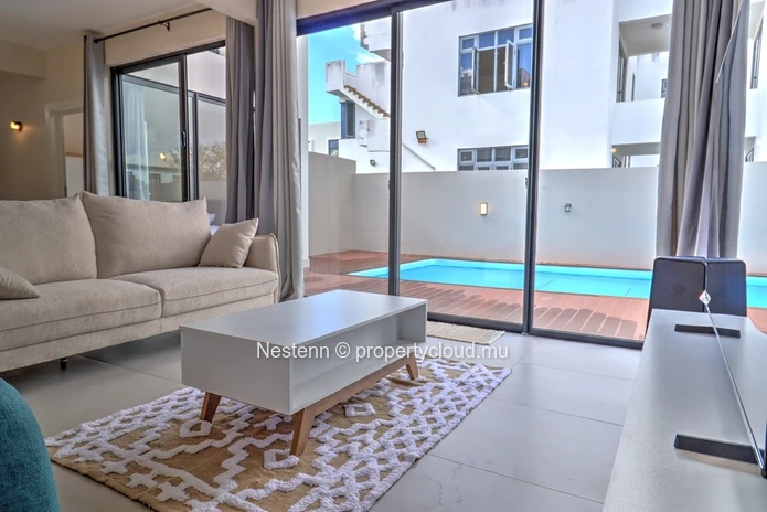 Villa moderne de 3 chambres